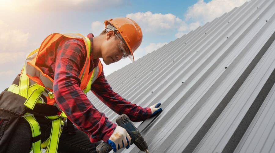 Professional New roof installation in Allerton, IA